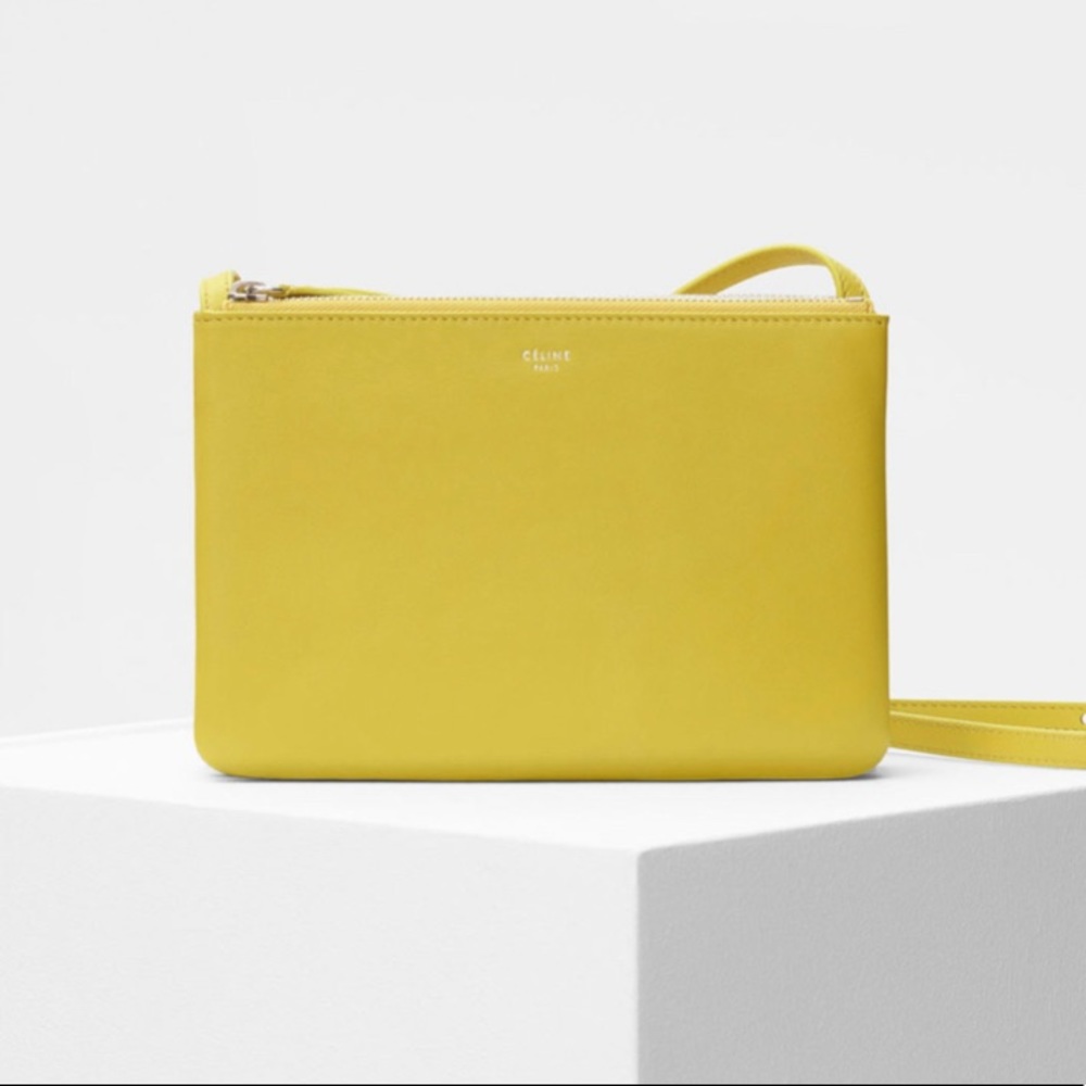 Celine Trio Bag